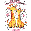 Jeg skal være storesøster i 2025