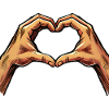 Hand Heart