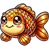 Goldfish Comic
