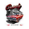 Classic Car V8