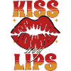 Kiss my lips
