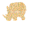 Rhinoceros Geometric