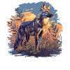 Jackals Jackal
