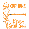 Saxophone Amis Meilleures amies Copains