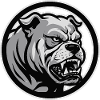 Angry Bulldog