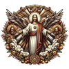 Jesus Christ Logo