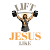 Lift Like Jesus