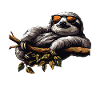 Sloth Office Work Colleague Funny