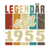 Legend since 1955