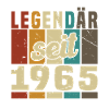 Legend since 1965