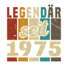 Legend since 1975