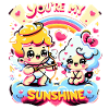 You're my sunshine