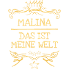 Maiden's name Malina