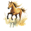 Paard Paarden Rijden Ruiter Verjaardag 11
