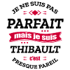 THIBAULT PARFAIT - PRENOM THIBAULT