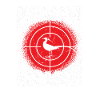 Pheasant Assassin Bold Hunting Design