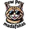 pew pew cat 094241