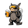 Armadillo Après-Ski Bière