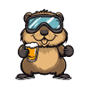 Beaver Après-Ski Beer