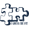 Puzzle pieces