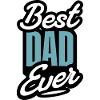 Best Dad Father's Day