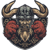 Viking Boxer MMA