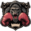 Gorilla Boxer MMA