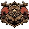 Grizzly Bear Boxer MMA