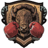 Bison Boxer MMA