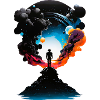 The Traveler of Worlds