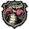 Alligator Boxer MMA