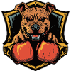 Dog Boxer MMA
