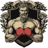 Fighter Boxer MMA