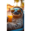 Plage de Sassy Sloth
