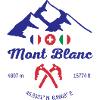 Mont Blanc Alps Highest Mountain