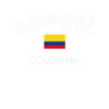 Bogotá Colombie Colombie Drapeau colombien