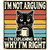 Why I'm Right