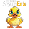 Ich habe ArgumEnte