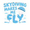 Skydiving Beginners Adventure Nerves