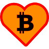 Loved Bitcoin