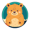 Baer Forest Animal