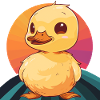 Beak, duckling, quack,
