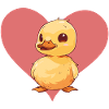 Beak Duck Duckling