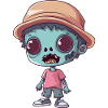 Zombie Hunter Monster