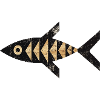 Artistic Fishbones