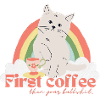 Cat Coffee 2