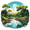 Rythmes du fleuve
