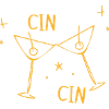 Cin cin