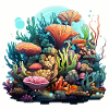 Tropical Tapestry