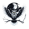 Midnight Owl